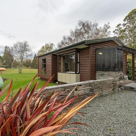 Te Anau Cottage Екстер'єр фото